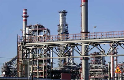 Refineries