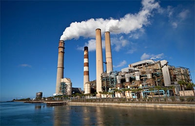 Power Plant